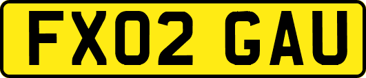FX02GAU