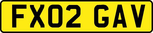 FX02GAV