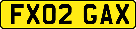 FX02GAX