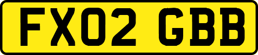 FX02GBB