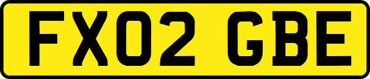 FX02GBE