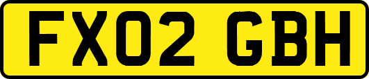 FX02GBH