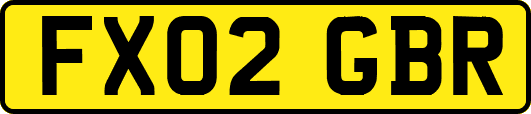 FX02GBR