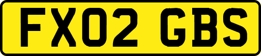 FX02GBS
