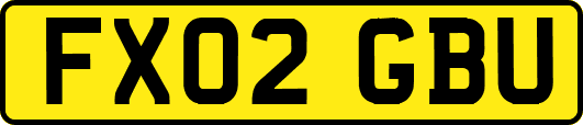 FX02GBU