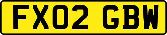 FX02GBW