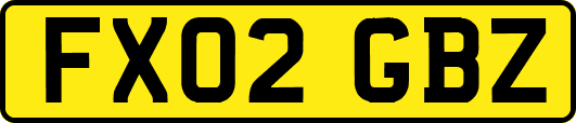 FX02GBZ