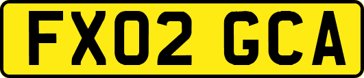 FX02GCA