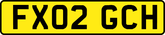 FX02GCH