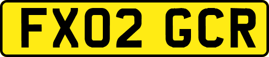 FX02GCR