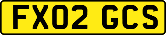 FX02GCS