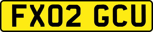 FX02GCU