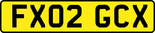 FX02GCX