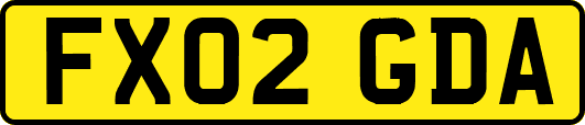 FX02GDA