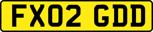 FX02GDD