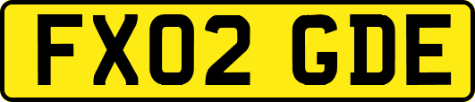 FX02GDE