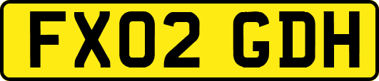 FX02GDH