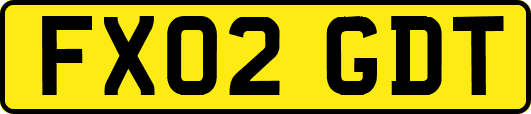 FX02GDT