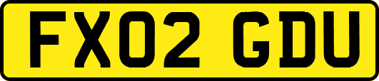 FX02GDU