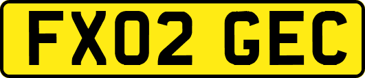 FX02GEC