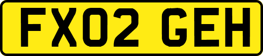 FX02GEH