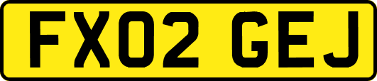 FX02GEJ