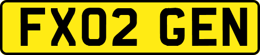 FX02GEN