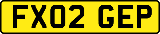 FX02GEP