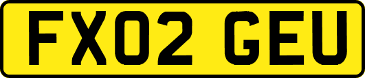 FX02GEU