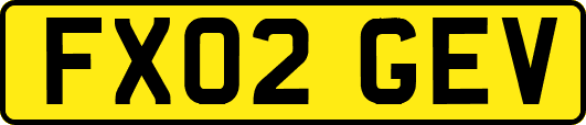 FX02GEV