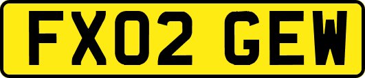 FX02GEW