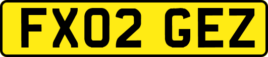 FX02GEZ