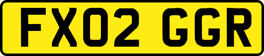 FX02GGR
