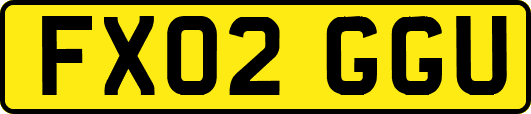 FX02GGU