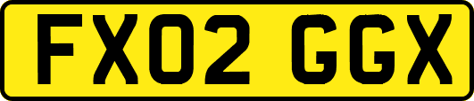 FX02GGX