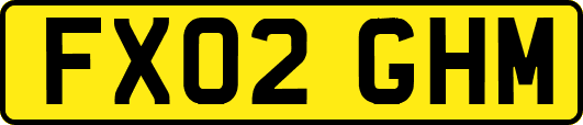 FX02GHM