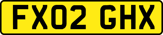 FX02GHX