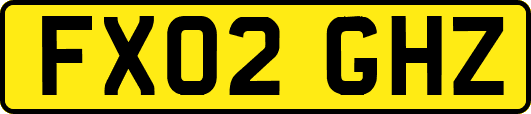 FX02GHZ