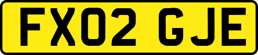 FX02GJE