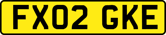 FX02GKE