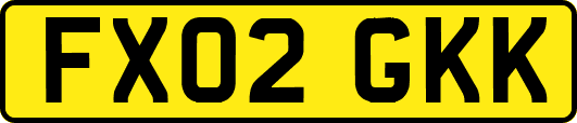 FX02GKK
