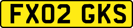 FX02GKS