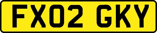 FX02GKY