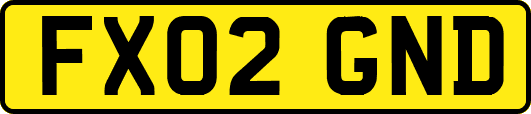 FX02GND