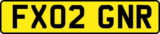 FX02GNR
