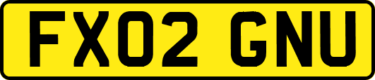FX02GNU