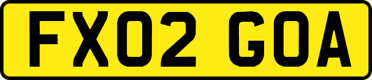 FX02GOA