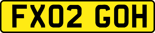 FX02GOH
