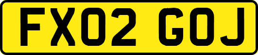 FX02GOJ