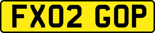 FX02GOP